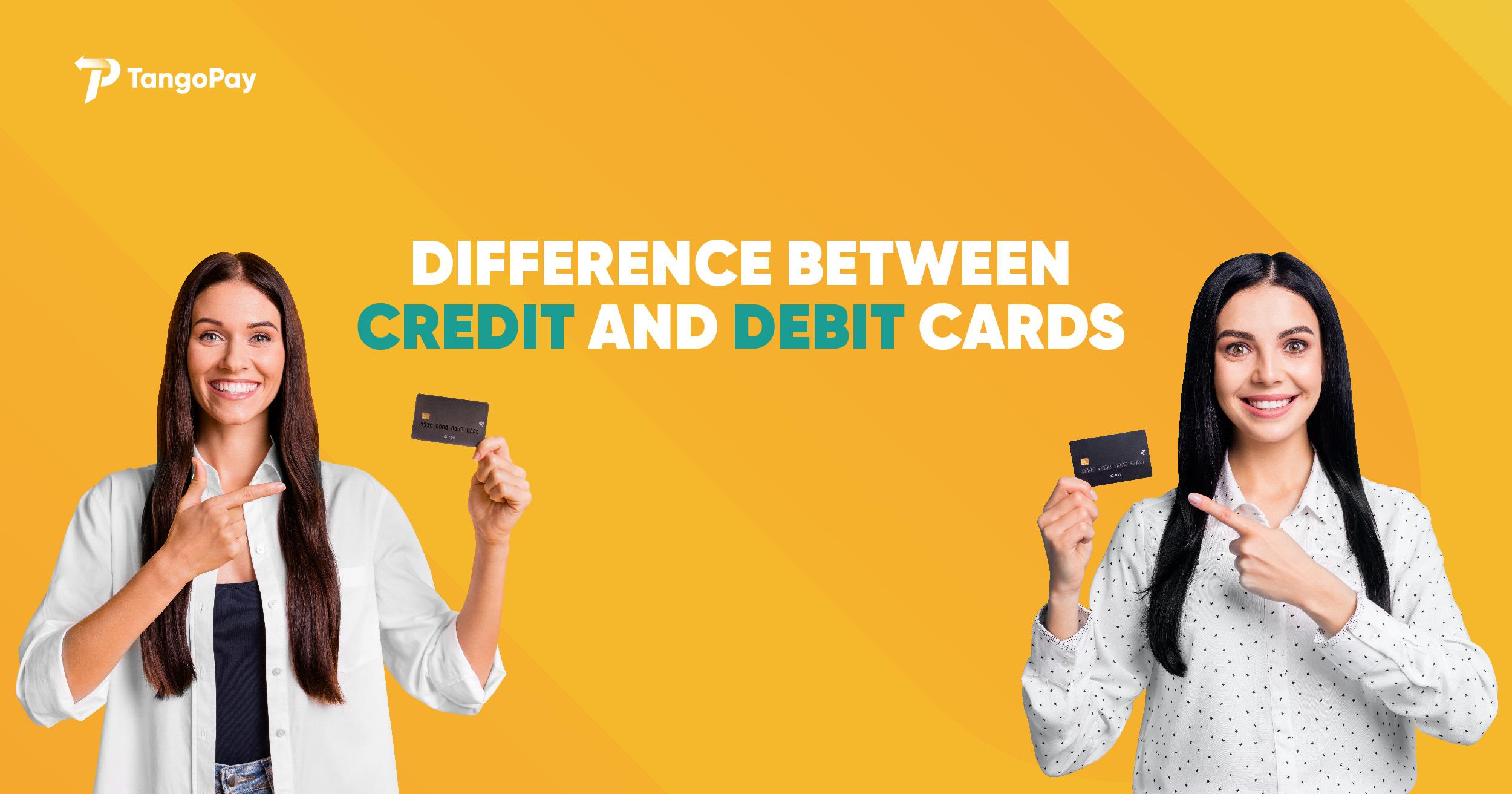 what-difference-credit-debit-cards