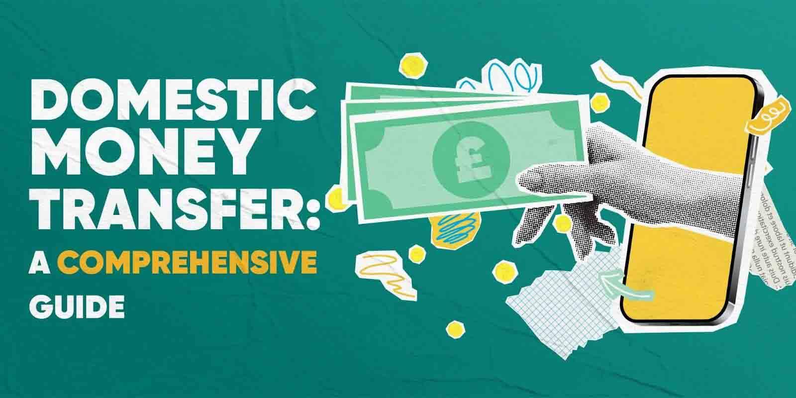 what-is-domestic-money-transfer