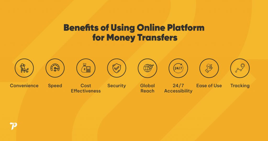 Benefits of Using Online Platforms for Money Transfers