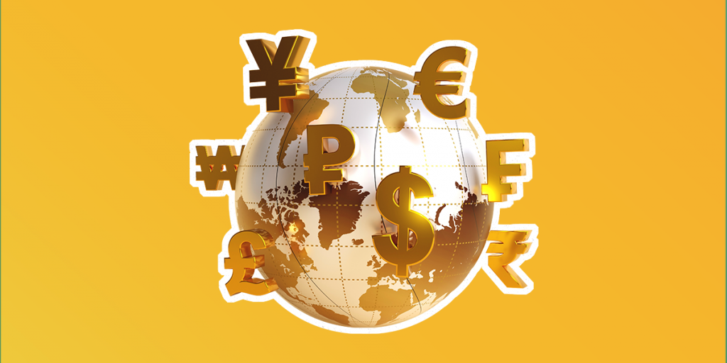 What is a foreign currency account?